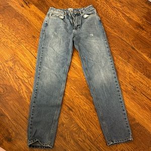 BDG urban outfitters mom jean